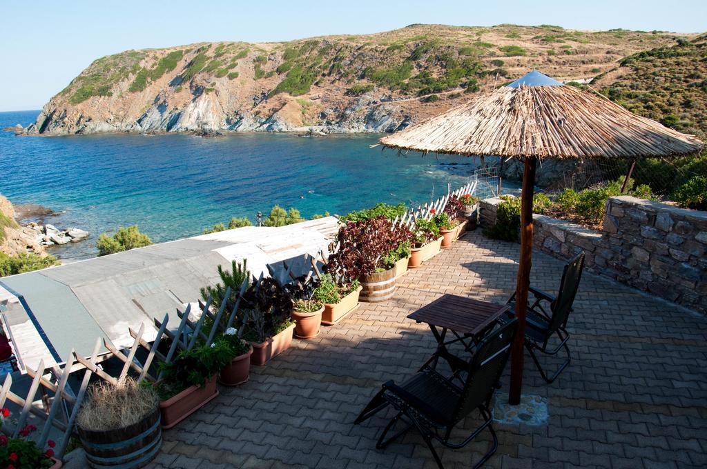 Bel Mare Hotel Agioi Apostoloi  Ngoại thất bức ảnh