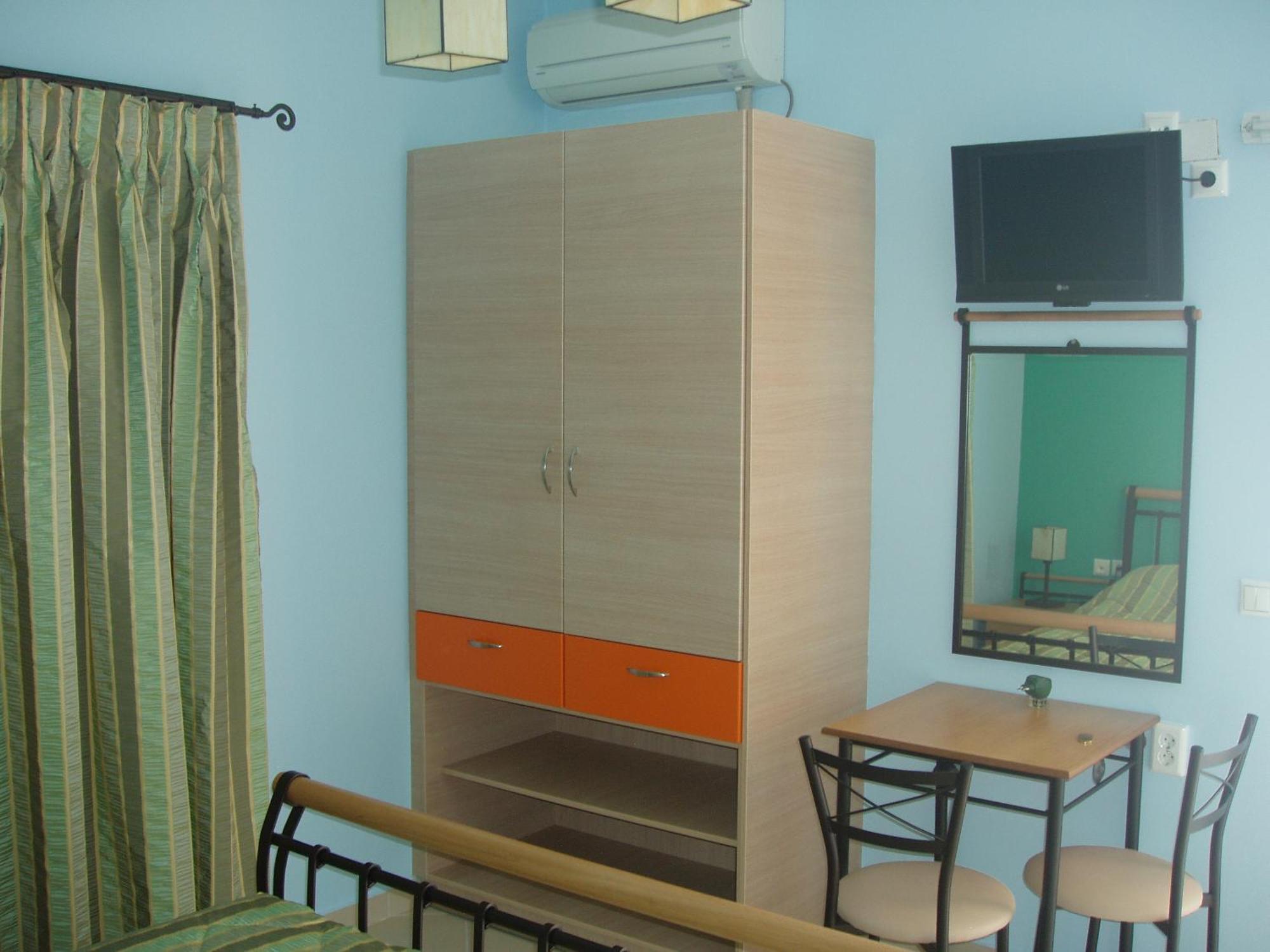 Bel Mare Hotel Agioi Apostoloi  Ngoại thất bức ảnh